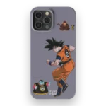 son goku case slim iphone 17 pro max