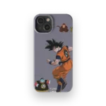 son goku case slim iphone 17 pro max