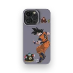 son goku case slim iphone 17 pro max