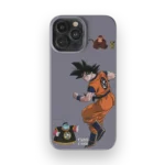 son goku case slim iphone 17 pro max