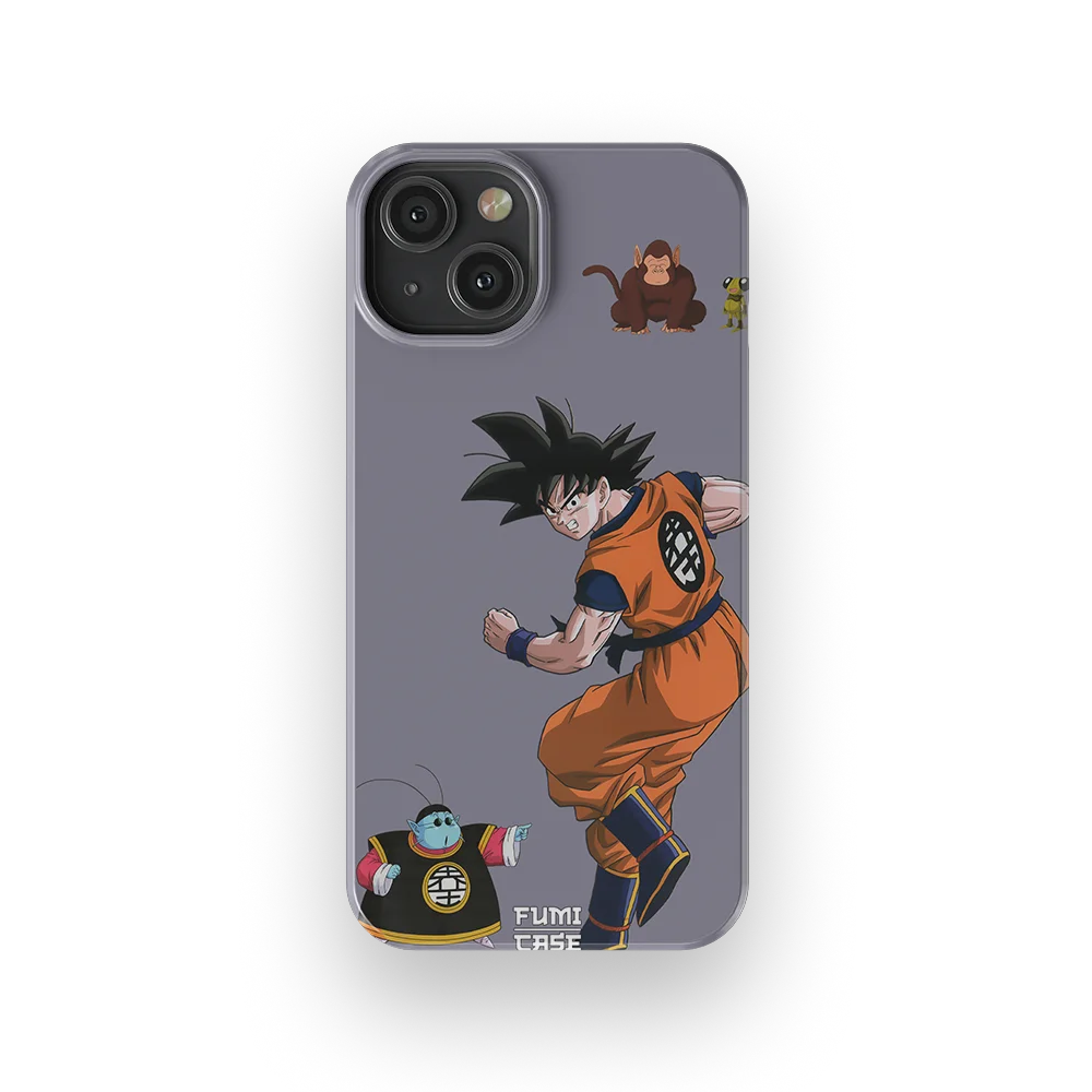 son goku case slim iphone 13 son goku case slim iphone 13