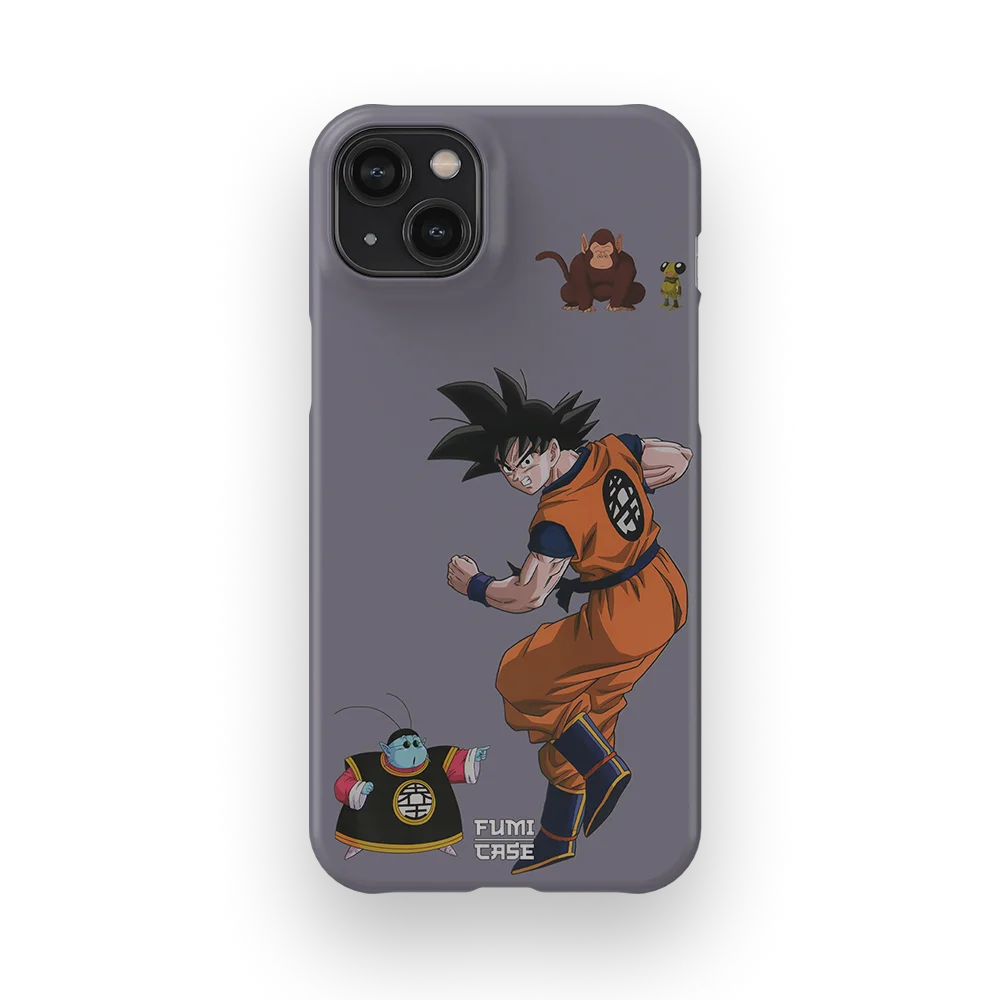 son goku case slim iphone 14 plus son goku case slim iphone 14 plus