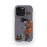 son goku case slim iphone 17 pro max