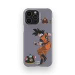 son goku case slim iphone 17 pro max