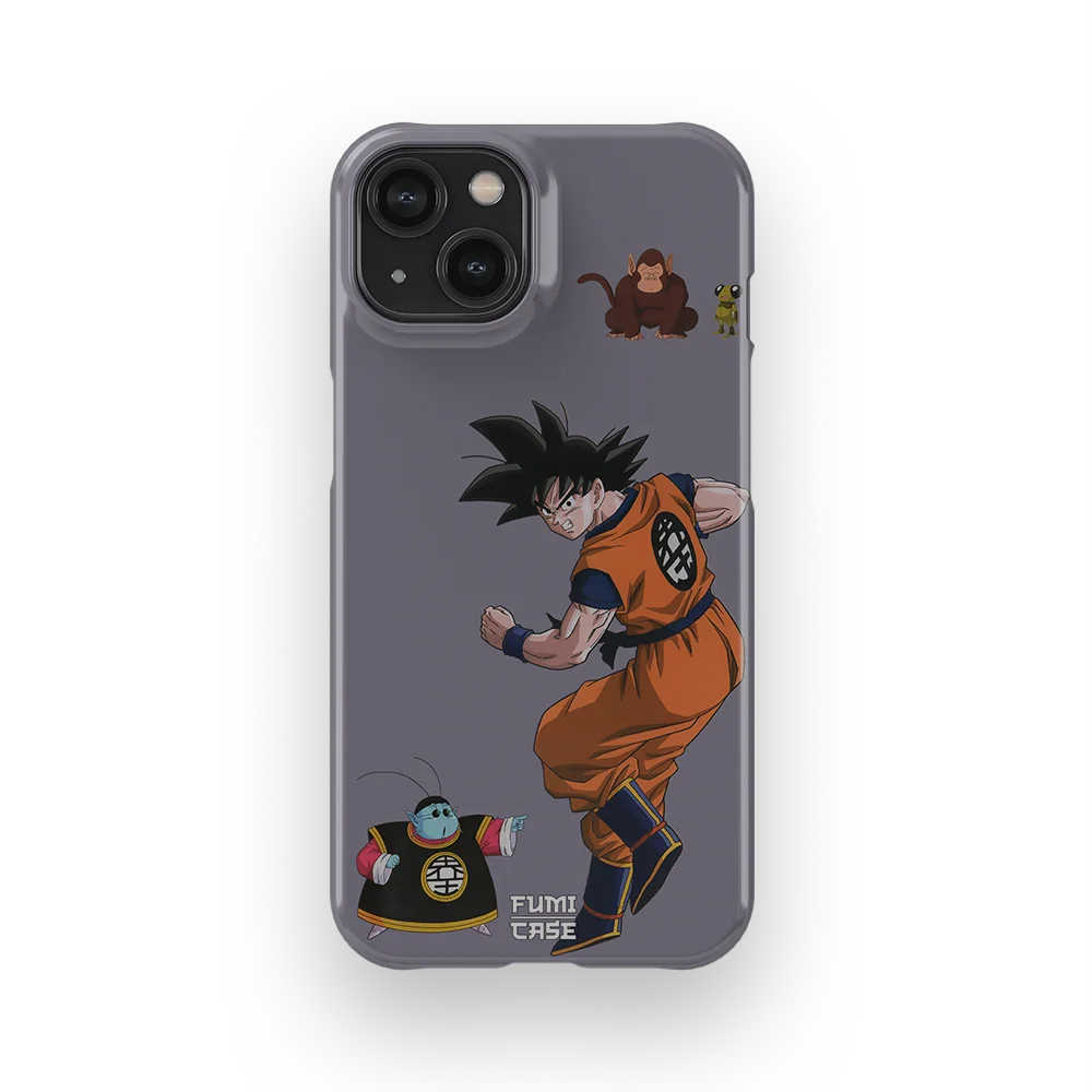 son goku case slim iphone 14 son goku case slim iphone 14