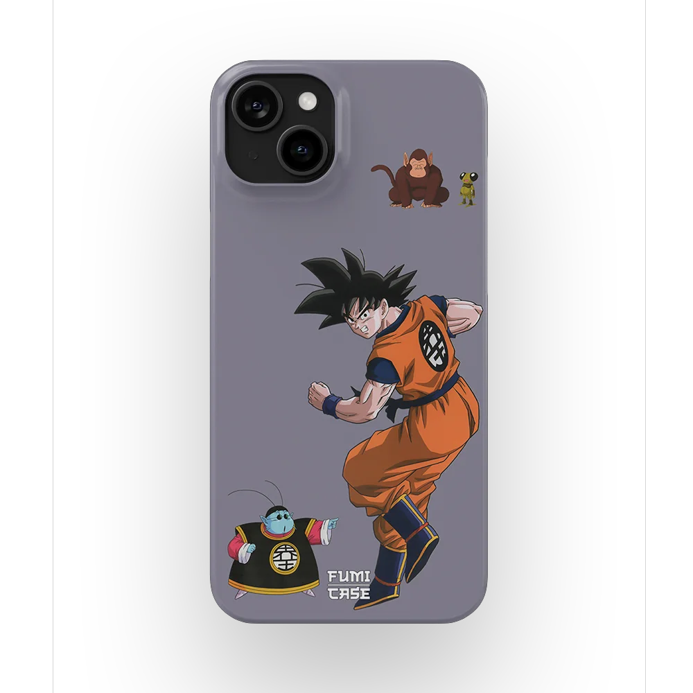 son goku case slim iphone 15 plus son goku case slim iphone 15 plus