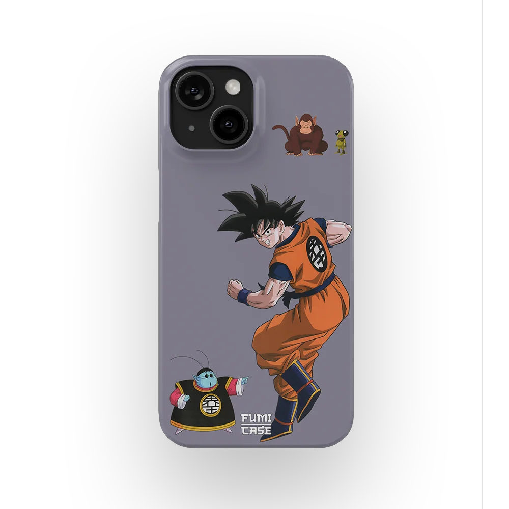 son goku case slim iphone 15 son goku case slim iphone 15