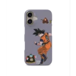 son goku case slim iphone 17 pro max