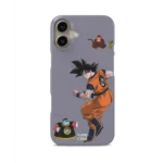 son goku case slim iphone 17 pro max