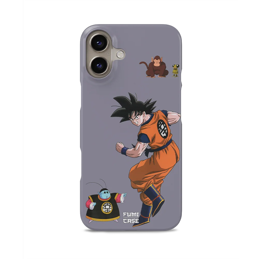 son goku case slim iphone 16 plus son goku case slim iphone 16 plus