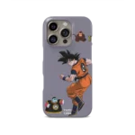 son goku case slim iphone 17 pro max