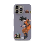 son goku case slim iphone 17 pro max