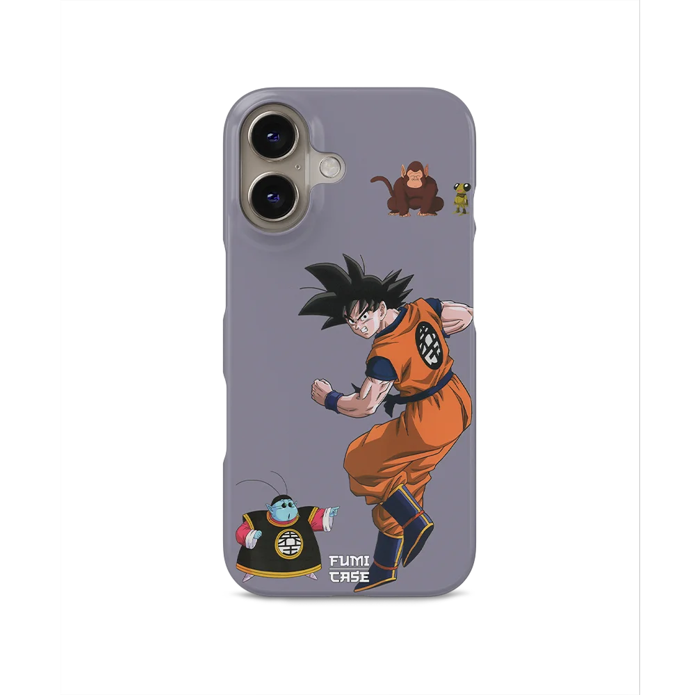 son goku case slim iphone 16 son goku case slim iphone 16