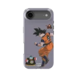 son goku case slim iphone 17 pro max