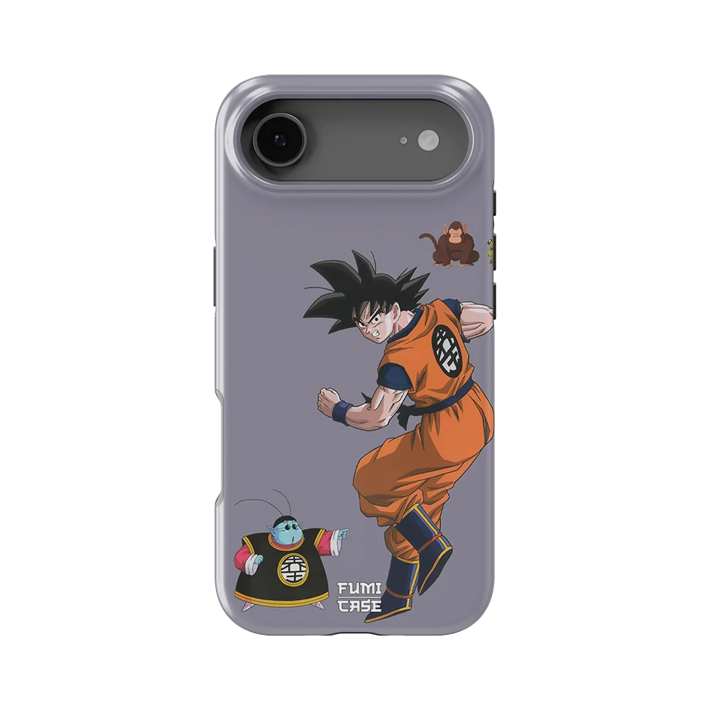 son goku case slim iphone 17 air son goku case slim iphone 17 air