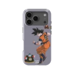 son goku case slim iphone 17 pro max