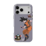 son goku case slim iphone 17 pro max