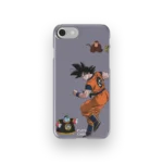 son goku case slim iphone 17 pro max