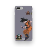 son goku case slim iphone 17 pro max