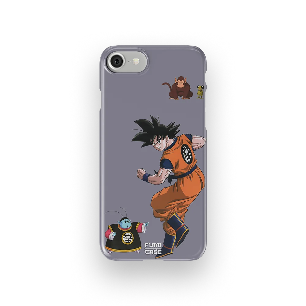 son goku case slim iphone 8 son goku case slim iphone 8