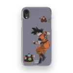 son goku case slim iphone 17 pro max