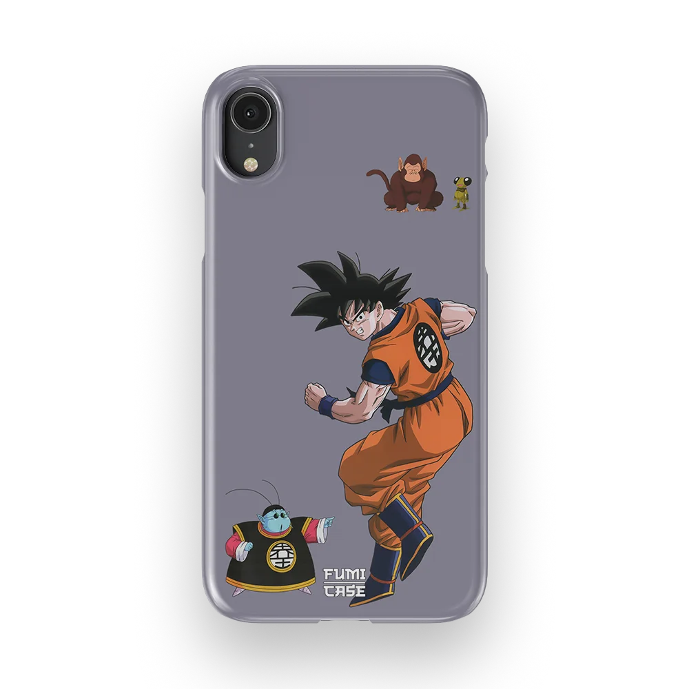 son goku case slim iphone xr son goku case slim iphone xr