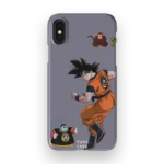 son goku case slim iphone 17 pro max