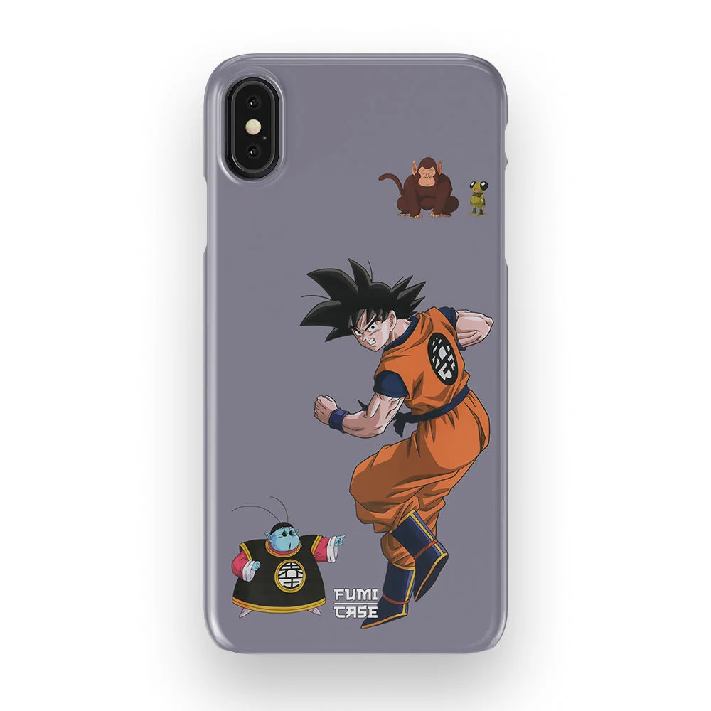 son goku case slim iphone xs max son goku case slim iphone xs max