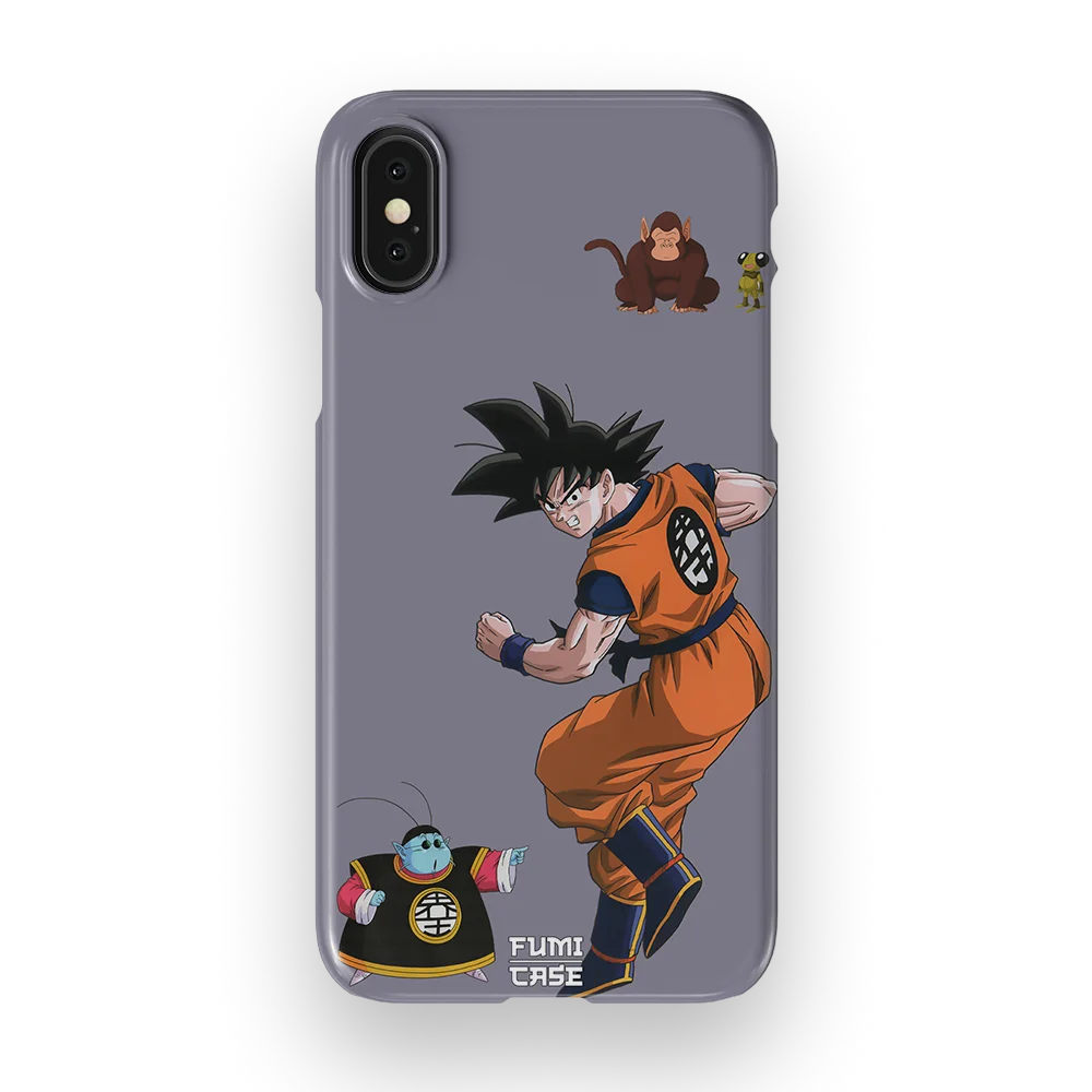 son goku case slim iphone xs son goku case slim iphone xs