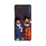 son goku x vegeta slim iphone 17 pro max