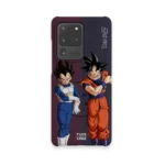 son goku x vegeta slim iphone 17 pro max