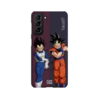son goku x vegeta slim iphone 17 pro max