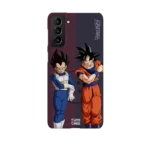 son goku x vegeta slim iphone 17 pro max