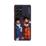son goku x vegeta slim iphone 17 pro max