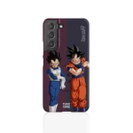 son goku x vegeta slim iphone 17 pro max