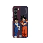 son goku x vegeta slim iphone 17 pro max