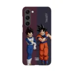 son goku x vegeta slim iphone 17 pro max