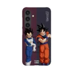 son goku x vegeta slim iphone 17 pro max