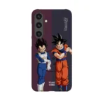 son goku x vegeta slim iphone 17 pro max