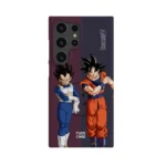 son goku x vegeta slim iphone 17 pro max