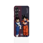 son goku x vegeta slim iphone 17 pro max