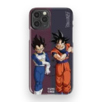 son goku x vegeta slim iphone 17 pro max