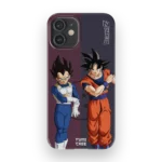 son goku x vegeta slim iphone 17 pro max