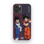 son goku x vegeta slim iphone 17 pro max