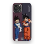 son goku x vegeta slim iphone 17 pro max