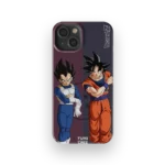 son goku x vegeta slim iphone 17 pro max