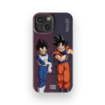 son goku x vegeta slim iphone 17 pro max