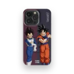son goku x vegeta slim iphone 17 pro max