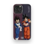 son goku x vegeta slim iphone 17 pro max