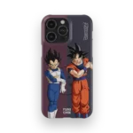 son goku x vegeta slim iphone 17 pro max